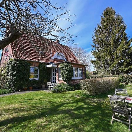 克伦胡森Haus Wintershof Nr2别墅 外观 照片