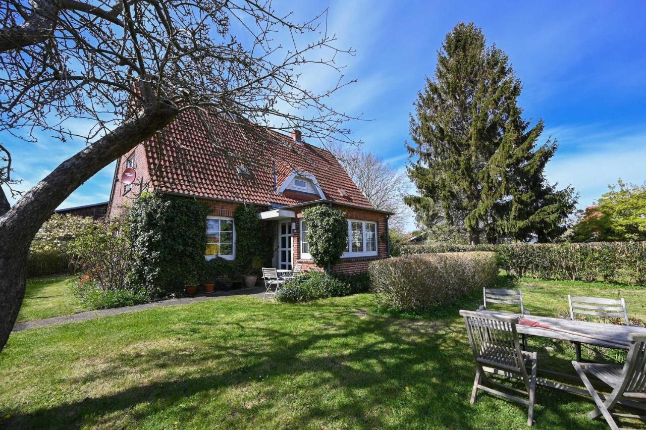 克伦胡森Haus Wintershof Nr2别墅 外观 照片
